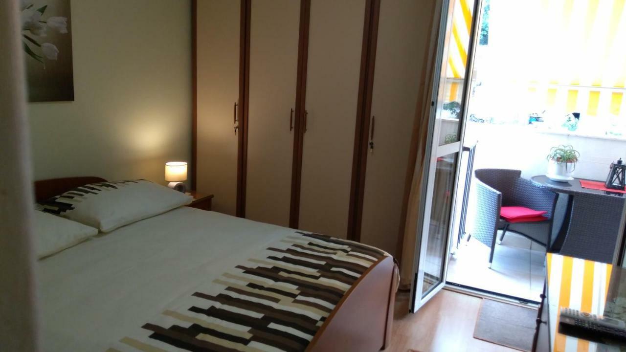 Apartment Tatjana Vis Kültér fotó