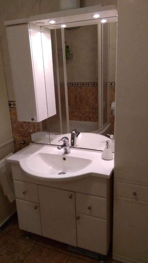 Apartment Tatjana Vis Kültér fotó