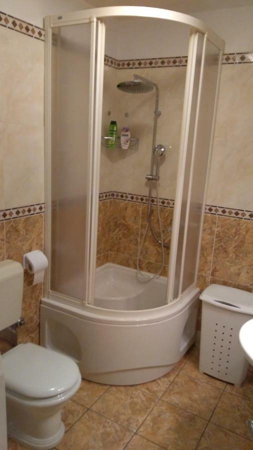 Apartment Tatjana Vis Kültér fotó